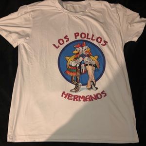 Los Pollos Hermanos Breaking Bad Shirt